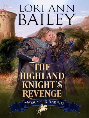 cover image of The Highland Knight's Revenge